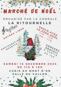 Marché de Noël