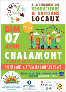 Foire de chalamont